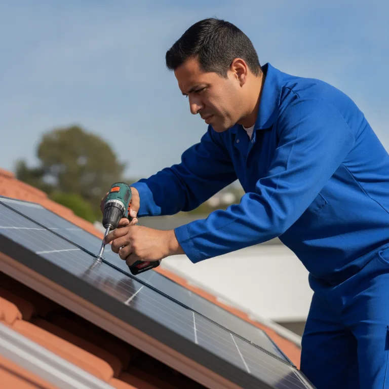 Instalador de Paneles Solares servicio en Santa Catarina